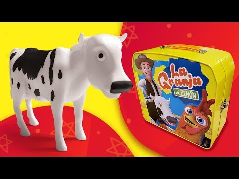 ¡Nueva figura coleccionable, La Vaca Lola! Consíguelas YA en tu kiosco | A Jugar