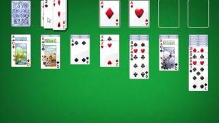 Vortex Attempts: Solitaire
