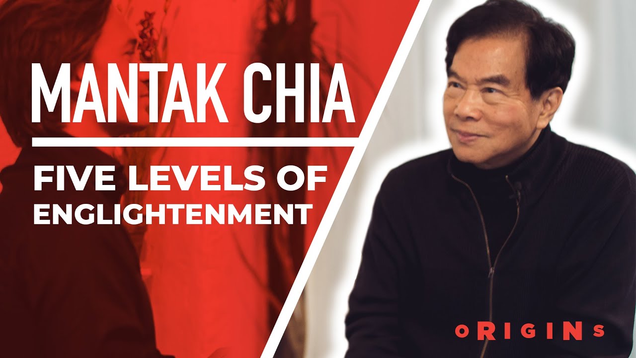 MANTAK CHIA - 5 Levels of Enlightenment - YouTube