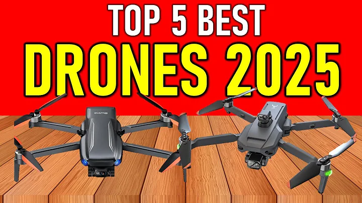 The 5 Best Drones Under $400 (2025) Ultimate Buyer’s Guide!