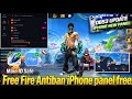 iOS Panel Free Fire | iphone Panel 🔥 Free Fire iphone Hack | iOS Panel | Fluorite ff ios