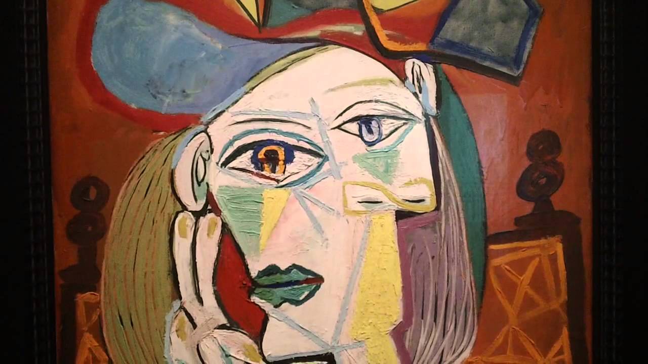Woman in a Multicoloured Hat 1939 Pablo Picasso 1881-1973 Berggruen ...