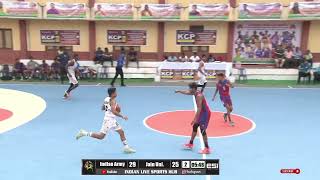 Indian Army Vs KSEB Match 14