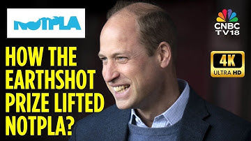 Het winnen van de Earthshot Prize van Prins William gaf een impuls aan het duurzame verpakkingsbe...