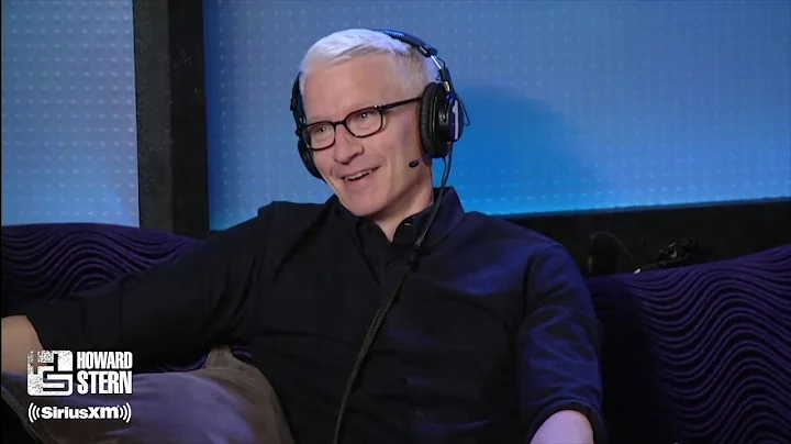 Anderson Cooper on His Mother Gloria Vanderbilt's ...