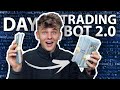 Day Trading Bot Doubled My Money?! - YouTube