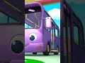 Vrooming Bobby Bus! 💨 | #singalong #videosforkids #songs