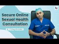 Safe online consultation for your sexual problems in jaipur  dr chirag bhandari