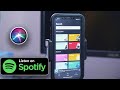 Control Spotify With Siri IPhone Tip No More Apple Music Required Control Spotify With Siri IPhone Tip No More Apple Music Required