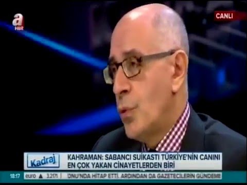 Kadraj, A Haber - Prof. Dr. Hasan Bülent Kahraman (02.02.2016)