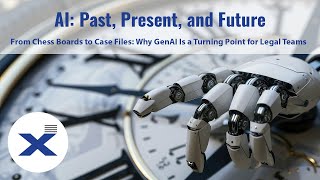 AI: Past, Present, and Future