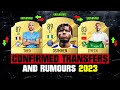 FIFA 23 | NEW CONFIRMED TRANSFERS &amp; RUMOURS! ✅🔥 ft. Theo, Osimhen, Ziyech… etc
