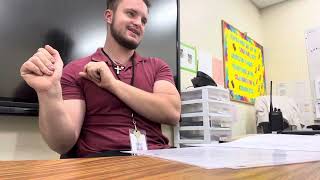 Practicum 1 special education lesson Profile