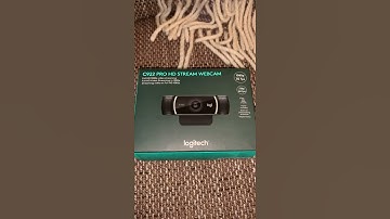 LOGITECH C922 WEBCAM | Team Hakansson Official | #shorts