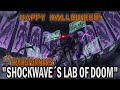 Shockwave S Lab Of Doom Halloween Transformers Song mp3