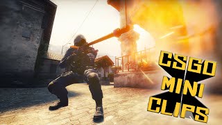 CSGO | Mini Clips | Train ACE and defuse!