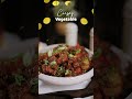 Crispy Vegetables Delight| Gulab Cottonseed Oil