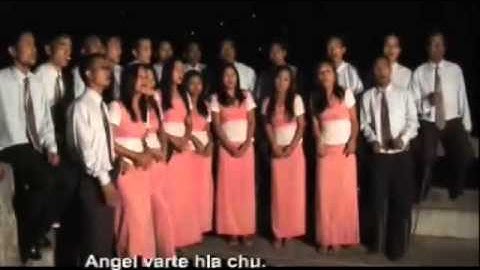 Moria Choir - Pathian hmangaihna (Official)