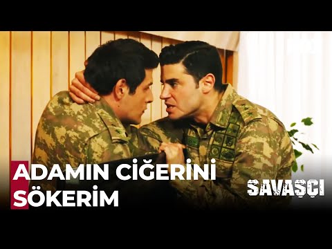 Serdar, Kağan'a Yıldız'la Çıktıklarını Söyledi! - Savaşçı 29. Bölüm