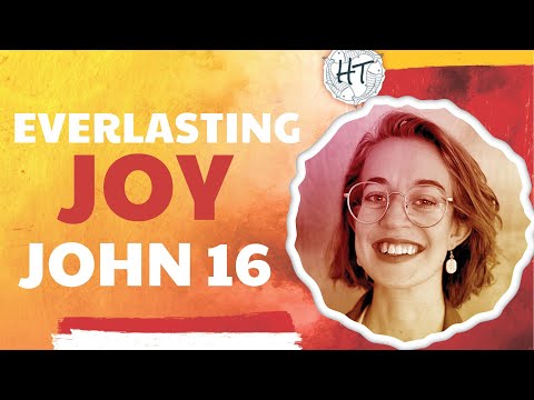Your Sorrow Will Turn to Joy