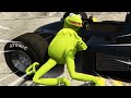 GTA 5 Races but something happens every 5 seconds