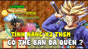 Ngọc Rồng Online - Đi Doanh Trại Và Khám Phá Bản Đồ Kho Báu !