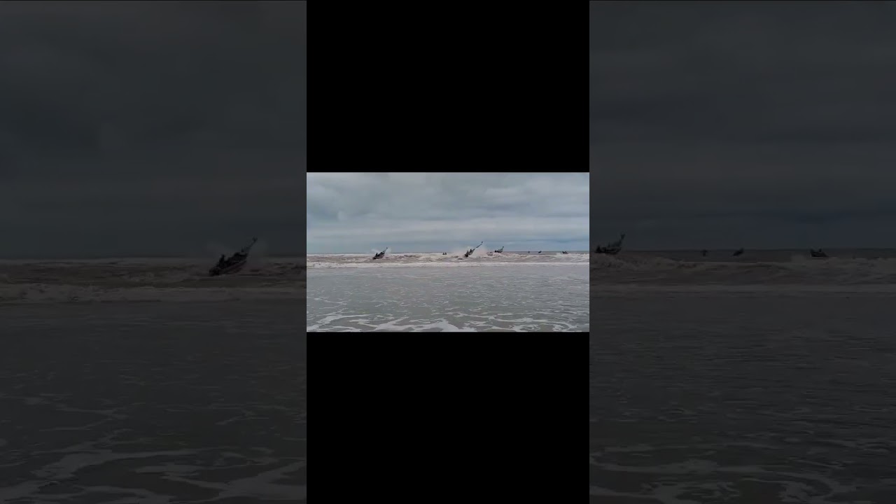 معانات البحار في مولاي بوسلهام😥2026/2/18