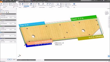 CAM Tutorial in Autodesk HSM