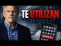 Cuanto más DISPONIBLE estás más TE UTILIZAN.