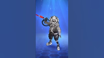 The Inker Challenge 🐉  #mobilegame #fragproshooter #multiplayer