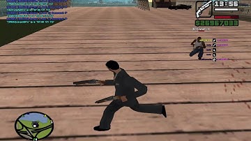 SA-MP BTTDM 3.7 Hack