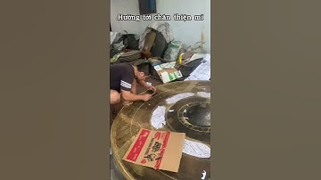 Tìm hiểu nhạc cụ cồng chiêng| Đồ Đồng Việt Anh| 0988085667