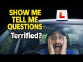 How to STOP Failing Show Me Tell Me Questions | UK Driving Test Tips