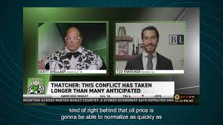 LIVE RFD TV Interview: Inflation Still Crushing Americans | Ted Thatcher On Energy &amp; Markets