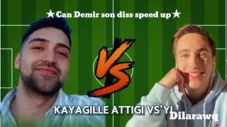 can Demir son diss speed up @candemiryt Resimi