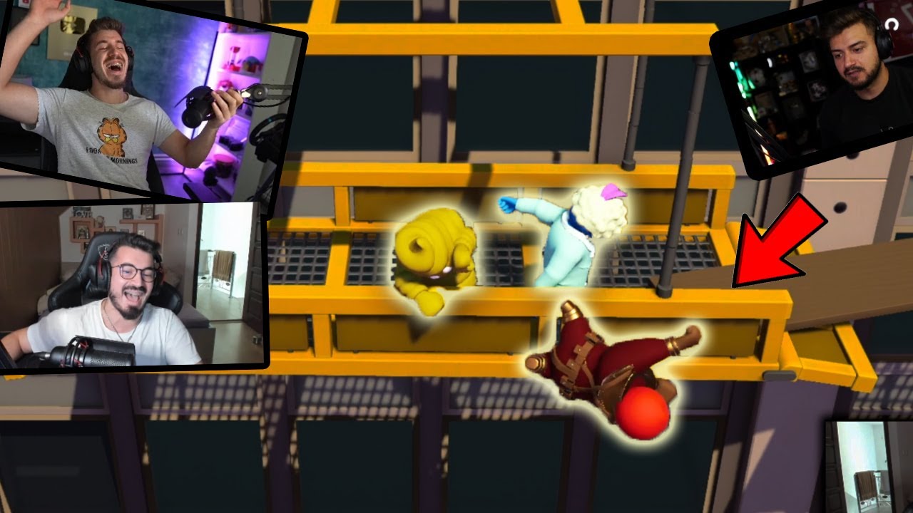 I BELIVE I CAN FLYYYY! Amicu zboara de pe bloc...