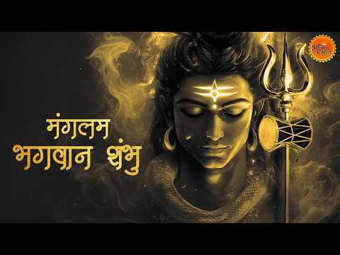 मंगलम भगवान शंभु | Mangalam Bhagwan Shambhu | Most Powerful Shiva Mantra | Sawan Special 2026