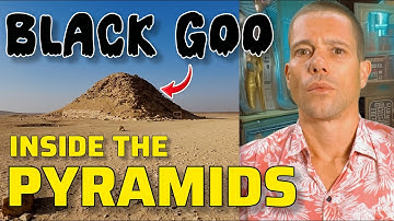 The Satellite Pyramid & The Mysterious Black Goo | Spirit in Stone