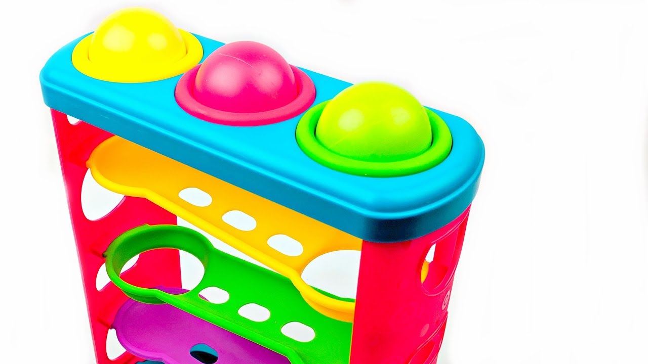 ball drop toy for toddlers