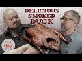 How To Smoke A Whole Duck | BBQ&A | Southern Living