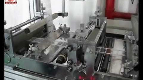 DTH-320 Printed Label Multilayer Laminating Machine (With Heating)