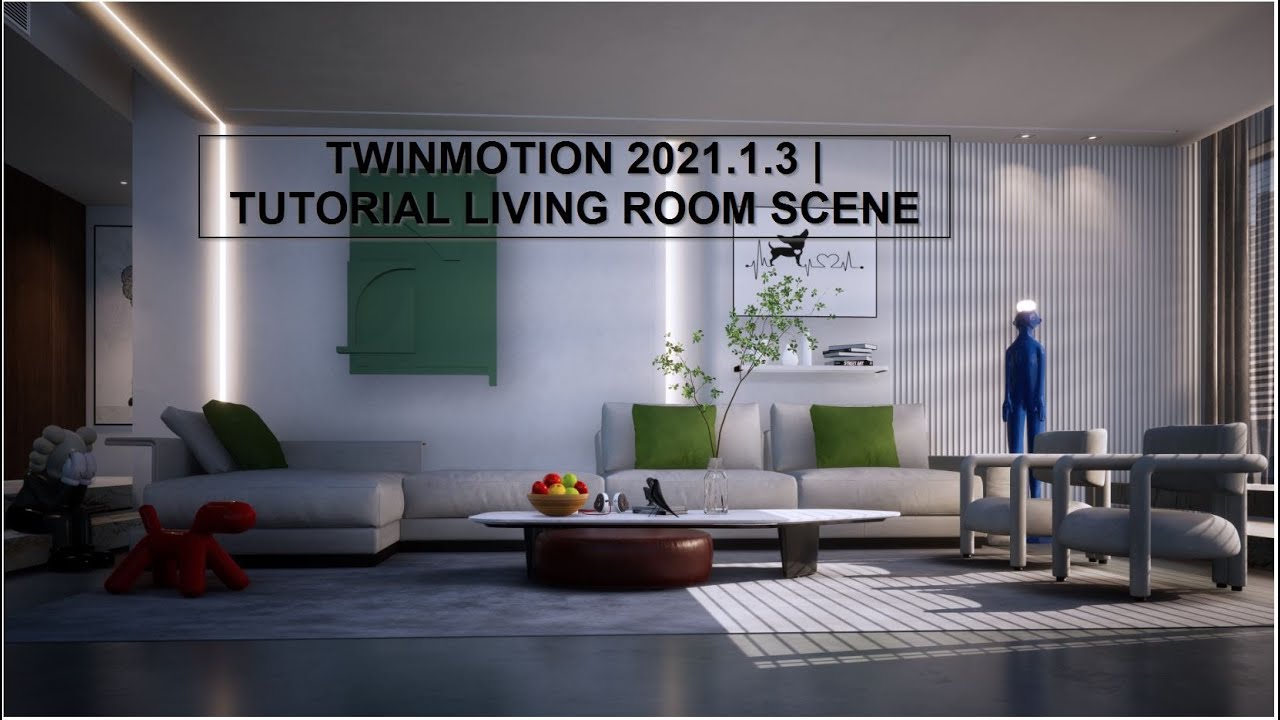 twinmotion 2021 tutorial