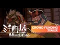 Main Trailer/【日本語音声 】for CROWD FUNDING/ ミチノク峠 Michinoku-Toge