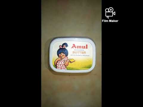#Amul #Butter #Unboxing