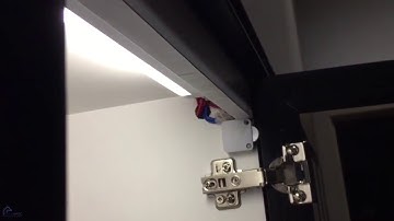 Công tắc đóng mở cửa tủ HM202