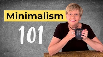 Minimalism Made Simple: The Subtraction That Leads to Abundance.