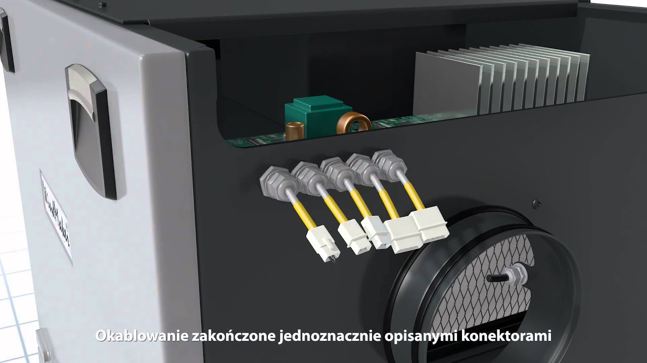 Rekuperator WindMaker PHANTOM - YouTube