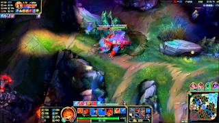 ap gnar 8