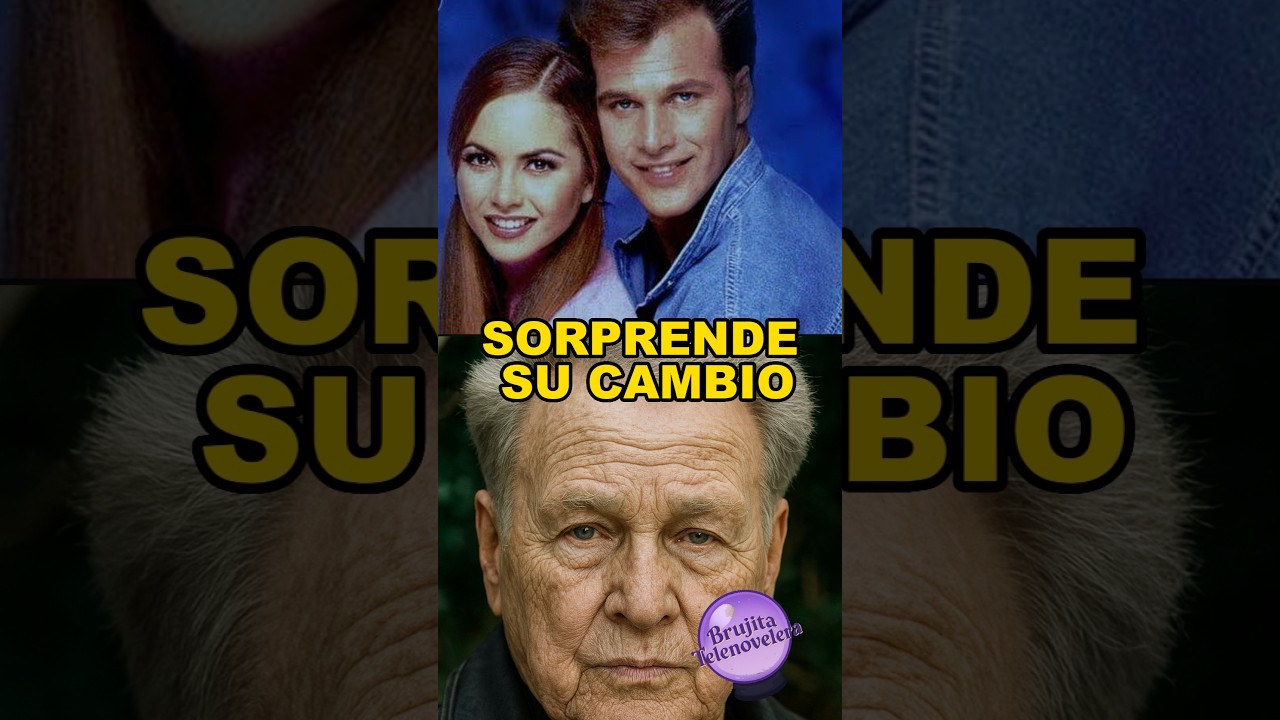 El cambio de José Luis Santander 