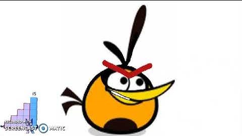 Everything Has Fallen Into The Orange Bird Add Round 1